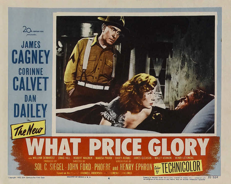 What Price Glory (1952)